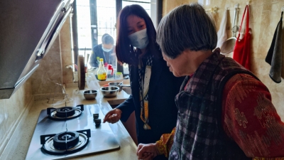 市民节约燃气开支有妙招，共享绿色生活