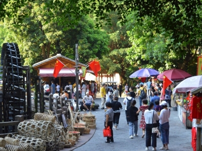 预计今年国内旅游人数约45.5亿人次