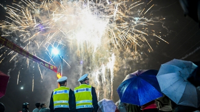 新一期《梅州公安》（2023年2月17日）专刊发布：融合勤务强改革 聚力共治保平安