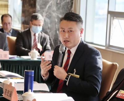 两会履职记丨市政协常委姚铭：加强梅港艺术文化交流 发挥大湾区门户城市旅游产业作用
