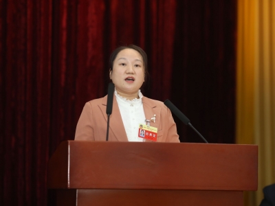 两会原声音丨市政协委员赵严君代表民革梅州市委会发言：关于后疫情时代我市旅游业发展的建议