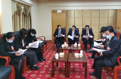 市八届人大财政经济委员会召开第七次会议