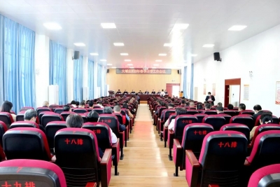 大埔县召开2023年春季开学工作会议