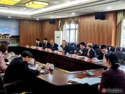 初步拟定代表建议69件！梅州市八届人大三次会议议案审查委员会举行第二次会议