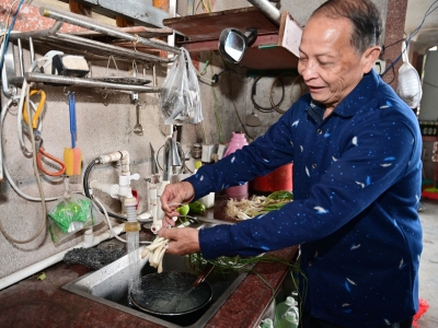 平远：巡察助推解决村民用水难问题