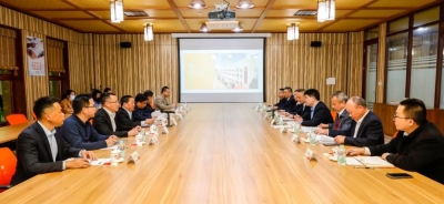 温助民专题调研金融工作：着力提升服务质效 更好助力梅县经济社会高质量发展