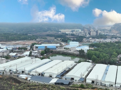 蕉岭县大力优化营商环境：“在这里，不发愁，干劲足！”