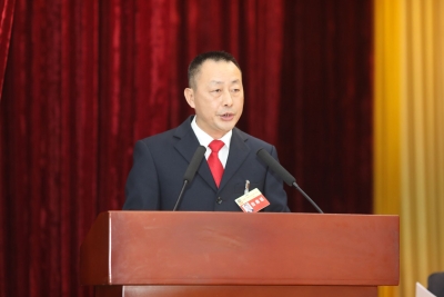 两会原声音丨市政协委员汤超宏代表农工党梅州市委员会发言：用好老区苏区政策  促进省际经济发展