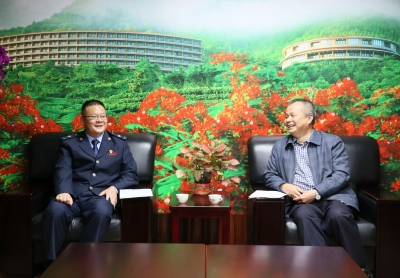 听心声，谋发展！梅州市税务局走访在梅企业界全国人大代表