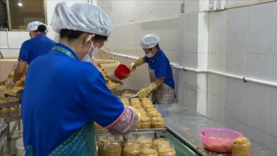 发展“汤南小菜”预制菜，企业正撸起袖子加油干！