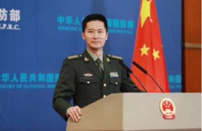 国防部：中方不接受美方关于两国防长通话的提议