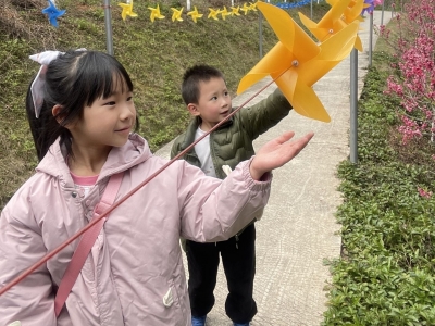 照片墙丨春日之约