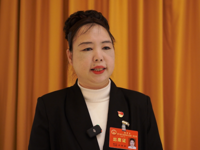 两会履职记丨市人大代表洪树湘建议：支持建设梅江区图书馆客家典籍馆