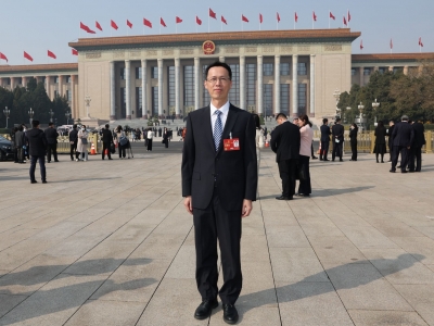 全国两会·代表日记 | 张晓：感受未来可期的发展脉动