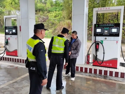 除隐患保平安！梅县警方开展集中统一清查行动