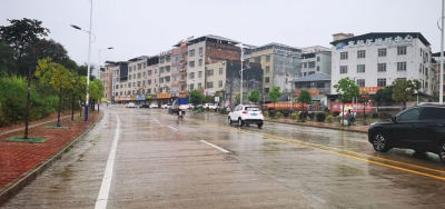 给力！平远这段路完成改造，学生雨天不再“趟水”上学了！