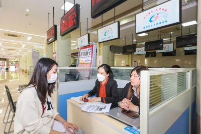 就业援助月，梅州这个女性专场招聘活动，“职”为你来！