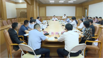 梅县区召开当前经济形势研判会：再部署 再攻坚 全力冲刺一季度“开门红”