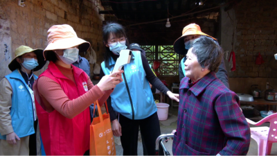 暖心！平远县长田镇开展养老保险待遇资格上门认证服务