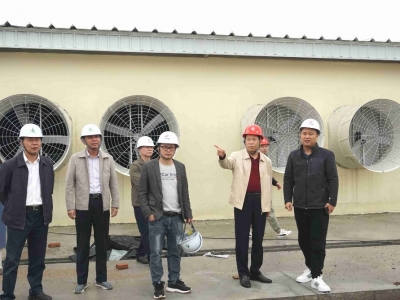 马志元到兴宁市开展现代农业产业园建设情况调研暨走访委员：做强农业特色品牌  助力乡村全面振兴