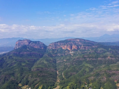 日常巡护、社会宣传、应急演练！平远筑牢森林防火屏障
