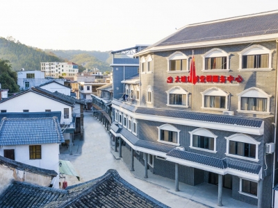 绘出乡村振兴靓丽“三色”！大埔县枫朗镇扎实开展人居环境整治