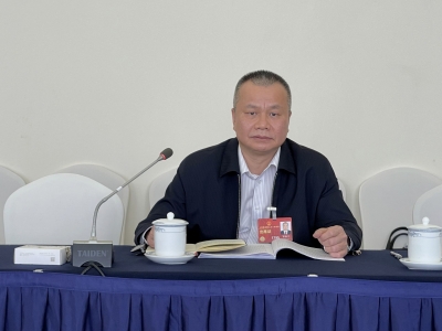 全国两会·代表日记 | 邹锦开：肩负人民重托 主动为民发声