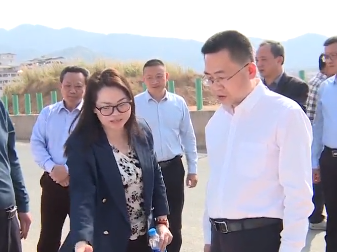 陈金銮率队开展“百县千镇万村高质量发展工程”调研：实现更高质量的城乡区域协调发展