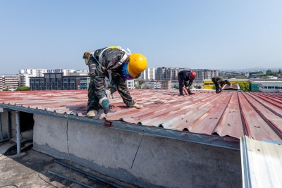 限期拆除+升级改造！梅州城区临时建筑（铁皮瓦）示范整治有序推进中