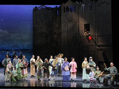 培根铸魂育新人 南国牡丹吐芬芳！广东汉剧传承研究院推进党建业务深度融合