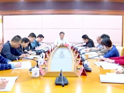 黄增国参加县委办第一党支部组织生活会：党建引领聚合力 民主评议促提升