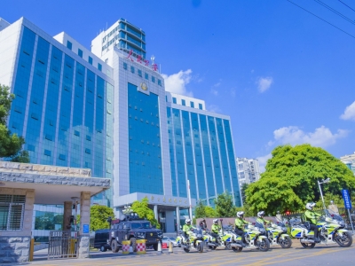 擦亮法治底色 绘就平安画卷！兴宁市多措并举推进全面依法治市