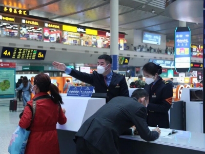 出行无碍！重点旅客坐火车可以享受这些服务！