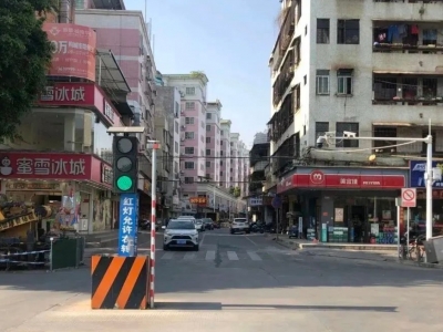 出行提示｜兴宁市曙光南路实行全封闭施工 请绕道行驶！
