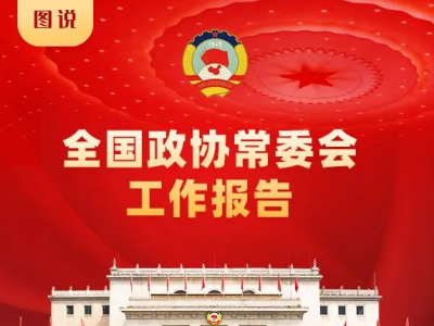 一图读懂丨全国政协常委会工作报告