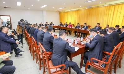 梅县区召开森林防灭火工作会议