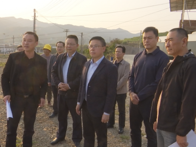 刘裕君督导检查森林防火工作：加强源头防范，织密织牢“安全网”