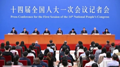 李强总理出席记者会，谈到这些重点！