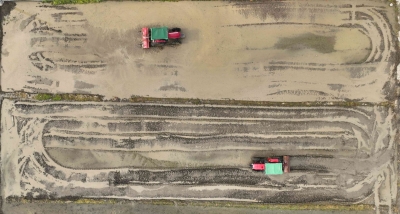 蕉岭：春耕备耕  不误农时不负春