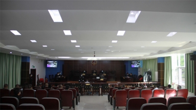 以案示警、以案释法、以案明纪！平远法院开展职务犯罪庭审观摩活动