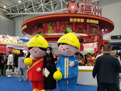 满车而出满载而归！省农博会闭幕，梅州参展企业这样表态…