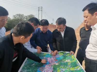 丰顺县经济开发区2023年第一次工作会议召开：持之以恒推进经济开发区高质量发展