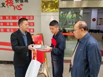 一站式办理 暖心又安心！来看梅县区退役军人返乡报到记→