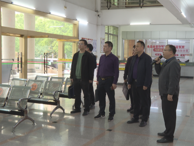 市委作风办督导组到蕉岭县督导检查加强作风建设工作：把高标准严要求贯穿始终，不折不扣抓好整改落实