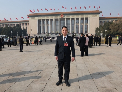 全国人大代表叶继联：进一步强化司法救助工作