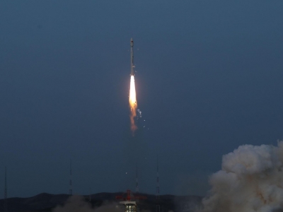 我国成功发射天绘六号A/B星