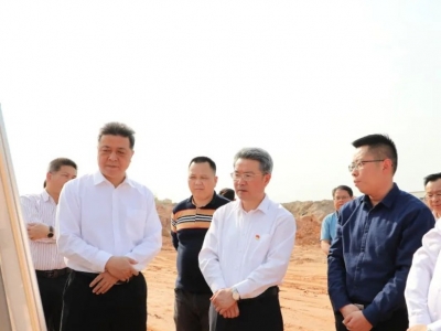 朱少辉率队调研华城镇镇域经济发展工作：以实干笃行奋力开创镇域经济高质量发展