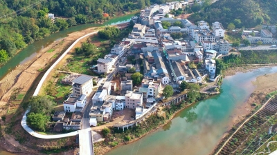 一把手访谈丨平远县热柘镇：发挥党建作用  打造“温暖家园”