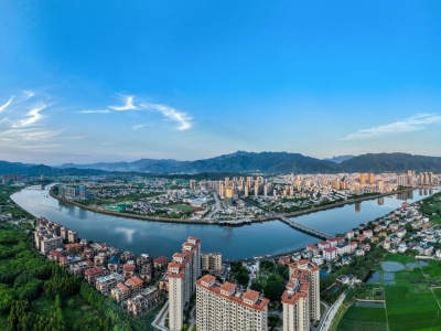 融湾入海见行动丨蕉岭：争当苏区融湾先行区综合示范窗口建设排头兵