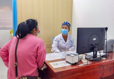 省“三八红旗手”徐晓楠：做一名有温度的医生，把患者当作家人对待！